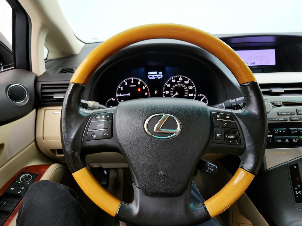 used 2011 Lexus RX 350 car, priced at $9,945