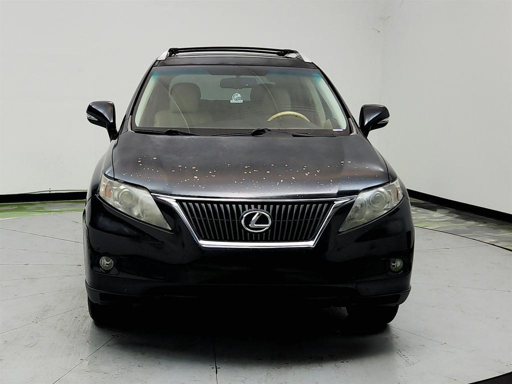 used 2011 Lexus RX 350 car, priced at $9,945
