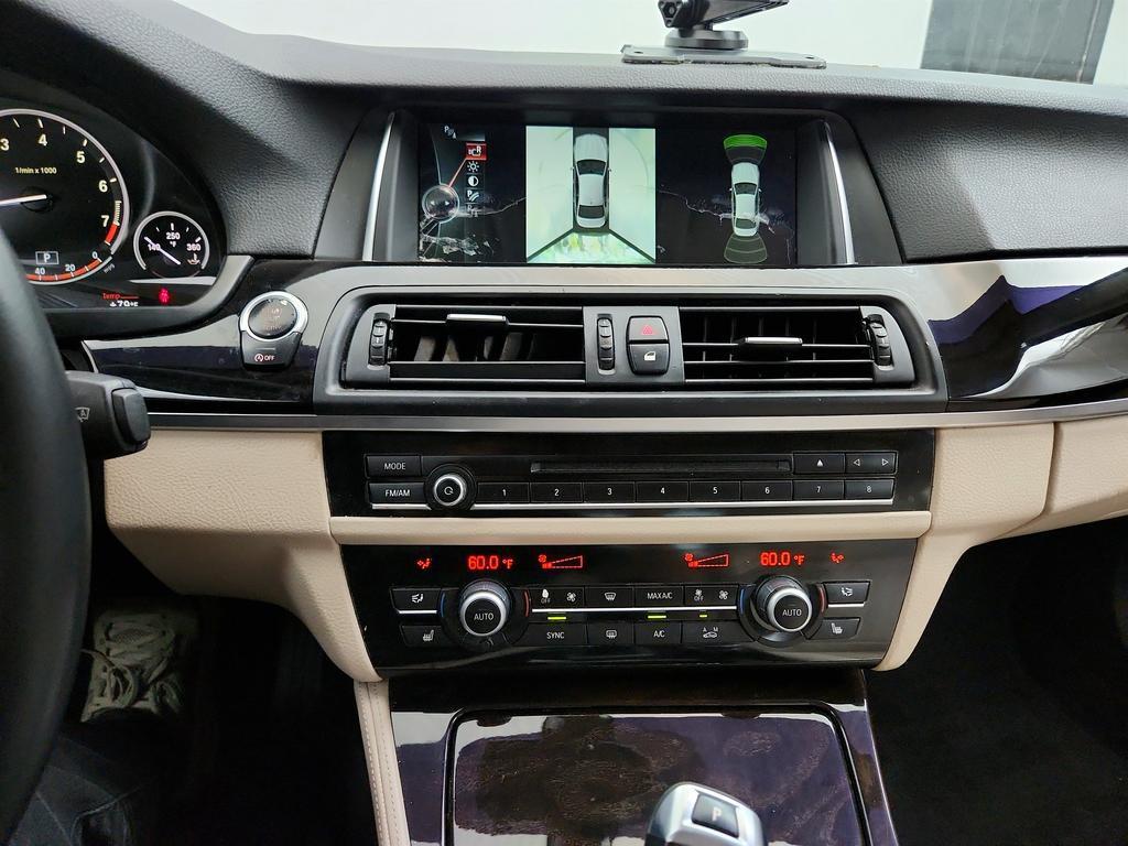 used 2014 BMW 535 car, priced at $10,645