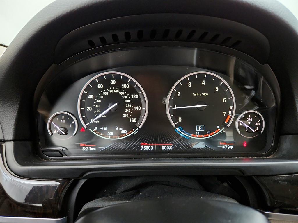 used 2014 BMW 535 car, priced at $10,645