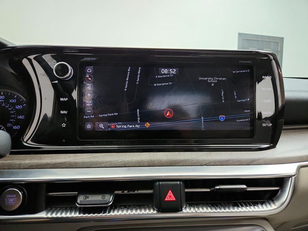 used 2021 Kia K5 car, priced at $12,895