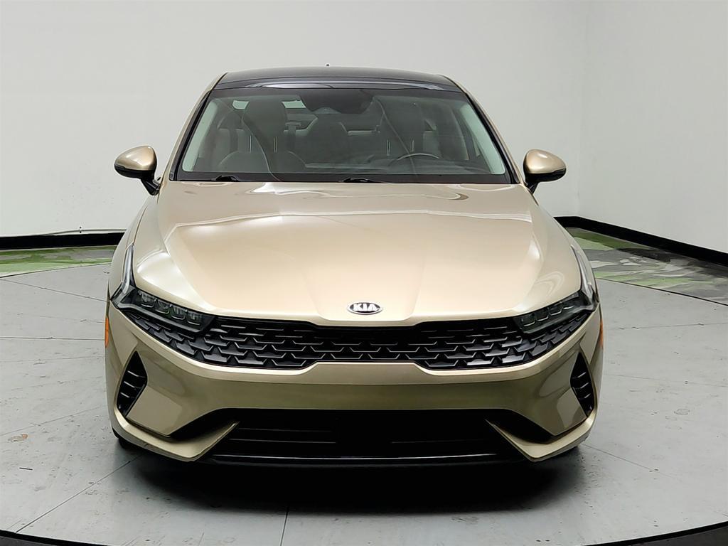 used 2021 Kia K5 car, priced at $12,895