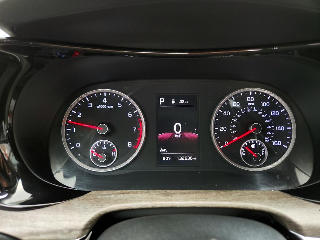 used 2021 Kia K5 car, priced at $12,895