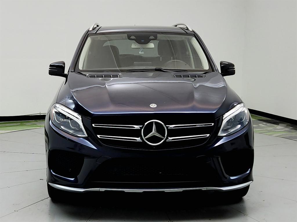 used 2019 Mercedes-Benz AMG GLE 43 car, priced at $26,595
