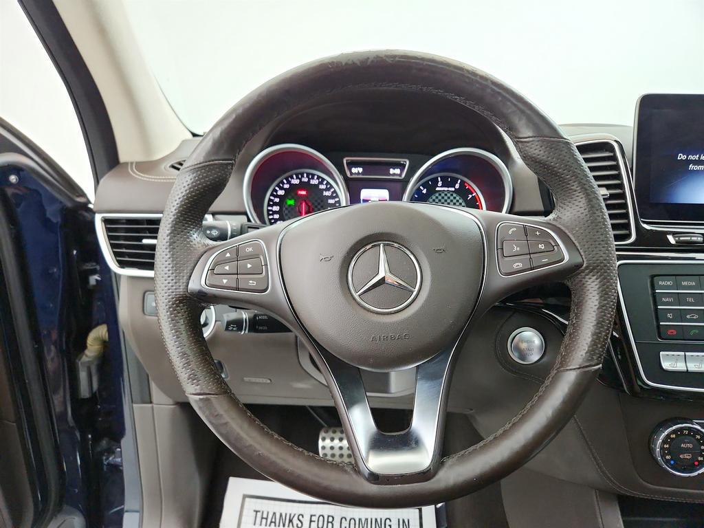 used 2019 Mercedes-Benz AMG GLE 43 car, priced at $26,595