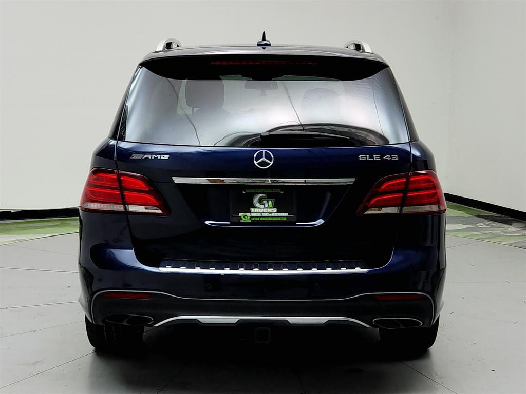 used 2019 Mercedes-Benz AMG GLE 43 car, priced at $26,595