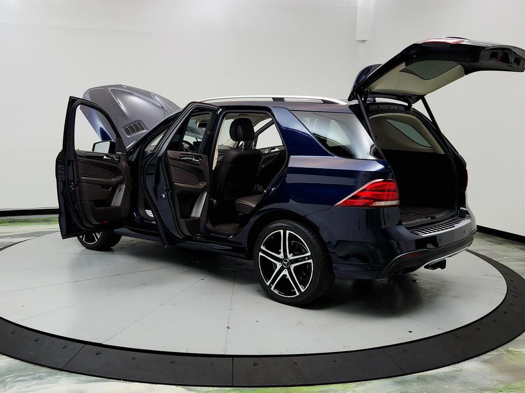 used 2019 Mercedes-Benz AMG GLE 43 car, priced at $26,595