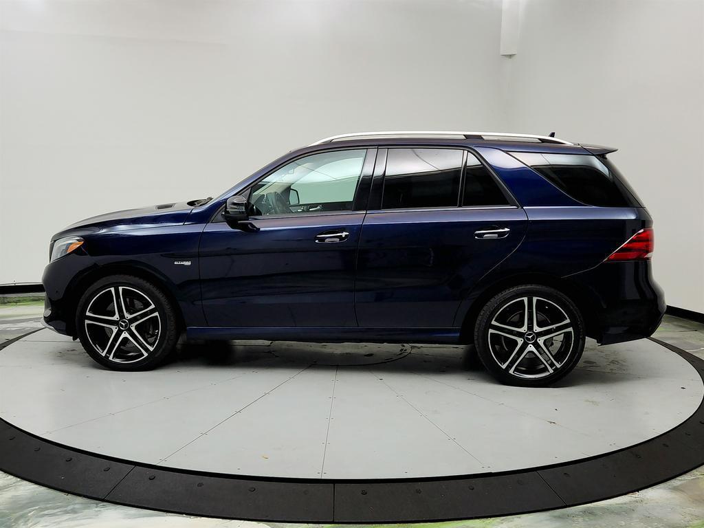 used 2019 Mercedes-Benz AMG GLE 43 car, priced at $26,595