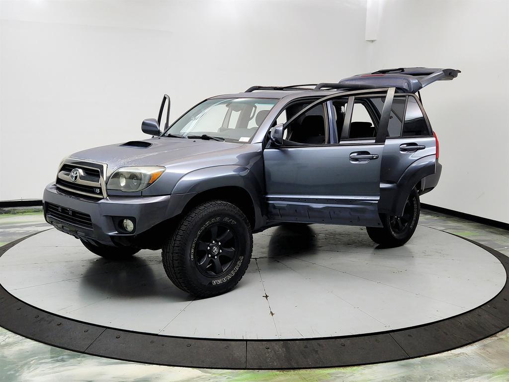 used 2006 Toyota 4Runner car, priced at $6,490