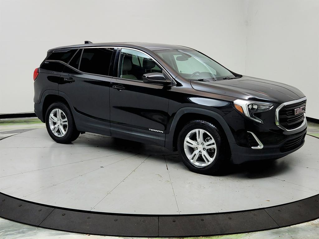 used 2019 GMC Terrain car, priced at $12,550