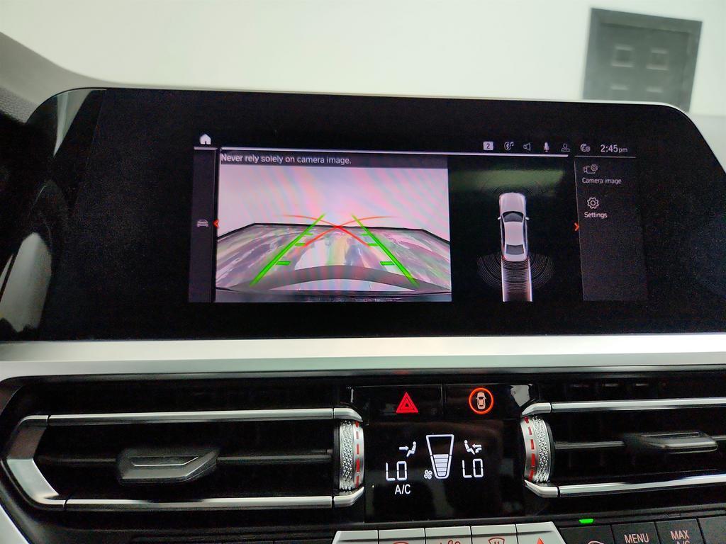 used 2021 BMW 330 car, priced at $22,395