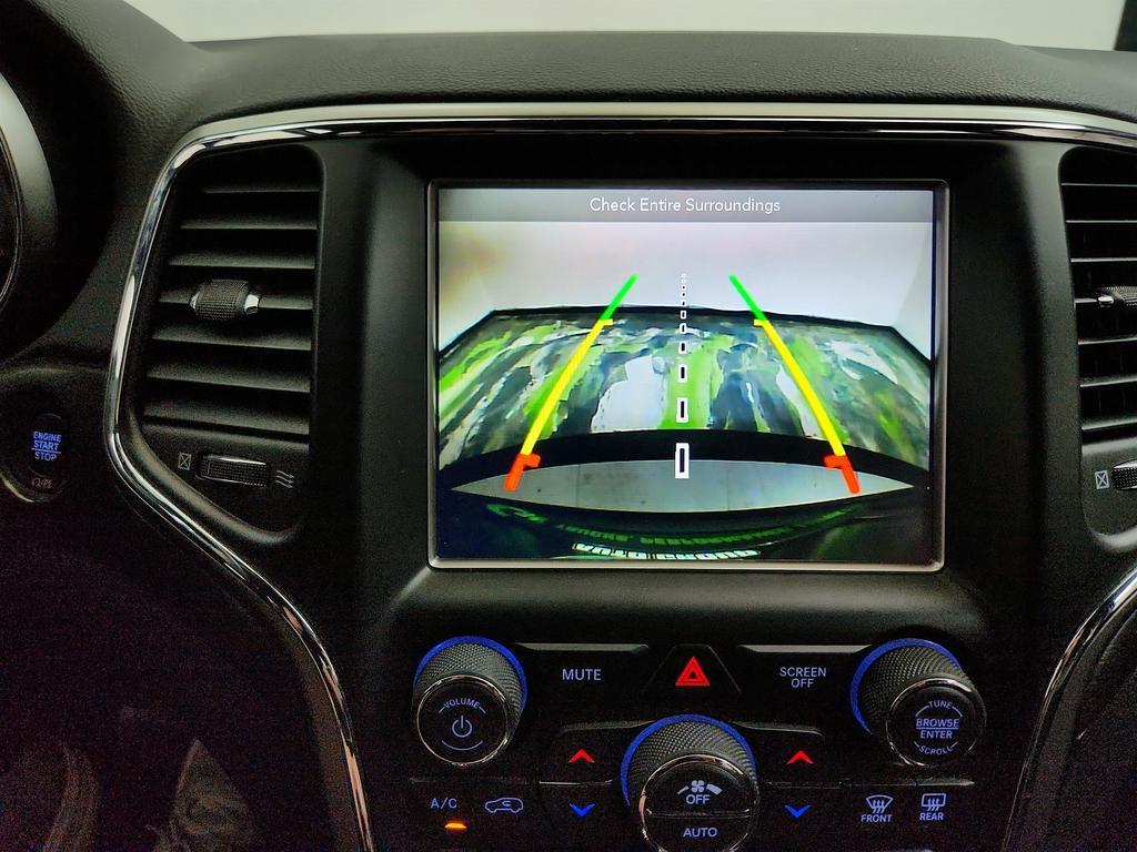 used 2018 Jeep Grand Cherokee car, priced at $12,245