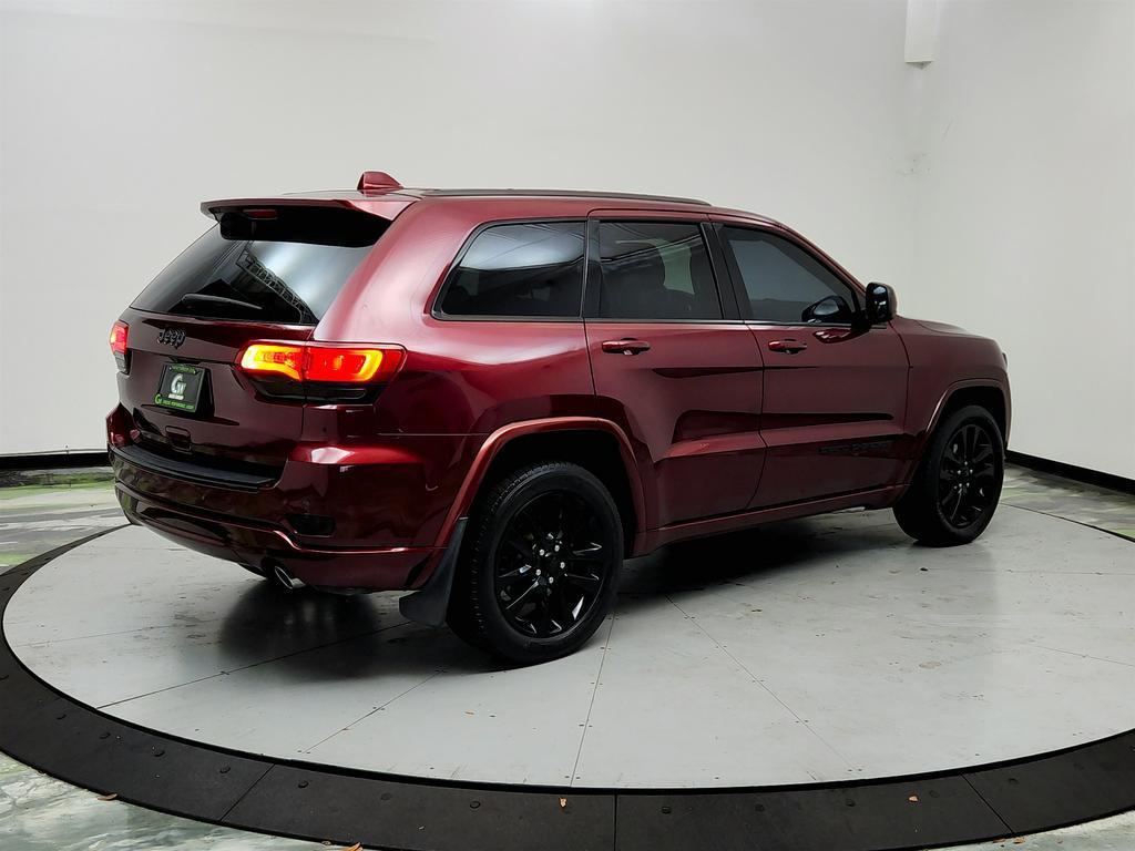 used 2018 Jeep Grand Cherokee car, priced at $12,245