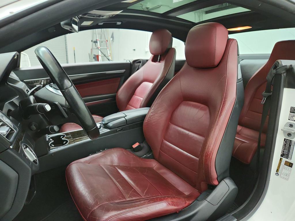 used 2015 Mercedes-Benz E-Class car, priced at $9,950