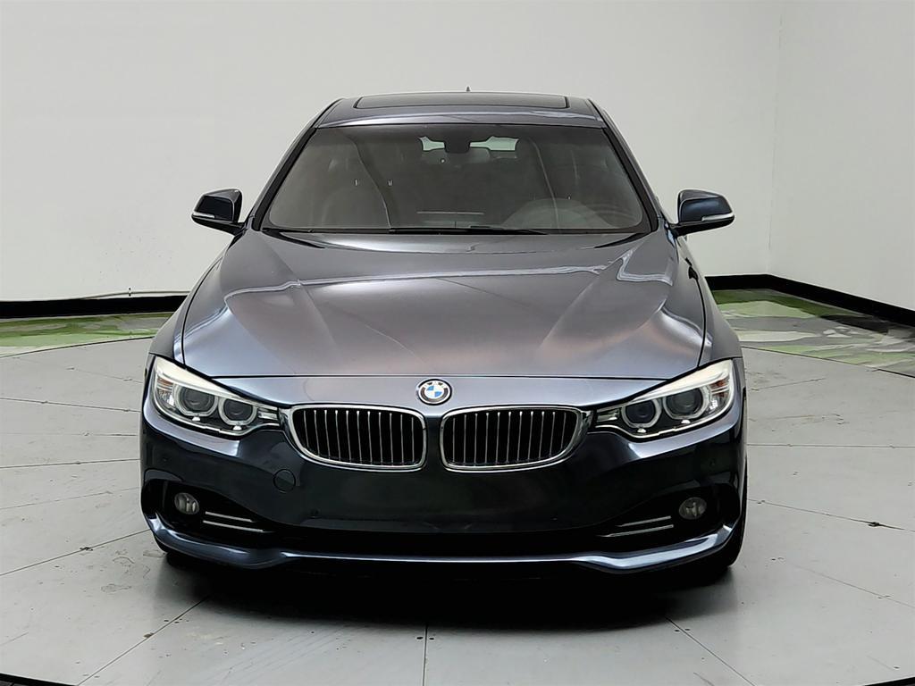 used 2017 BMW 430 Gran Coupe car, priced at $9,895