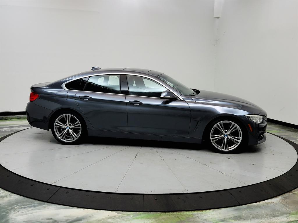 used 2017 BMW 430 Gran Coupe car, priced at $9,895