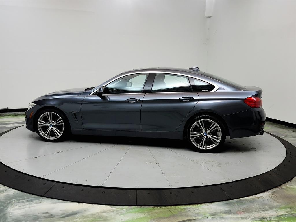 used 2017 BMW 430 Gran Coupe car, priced at $9,895