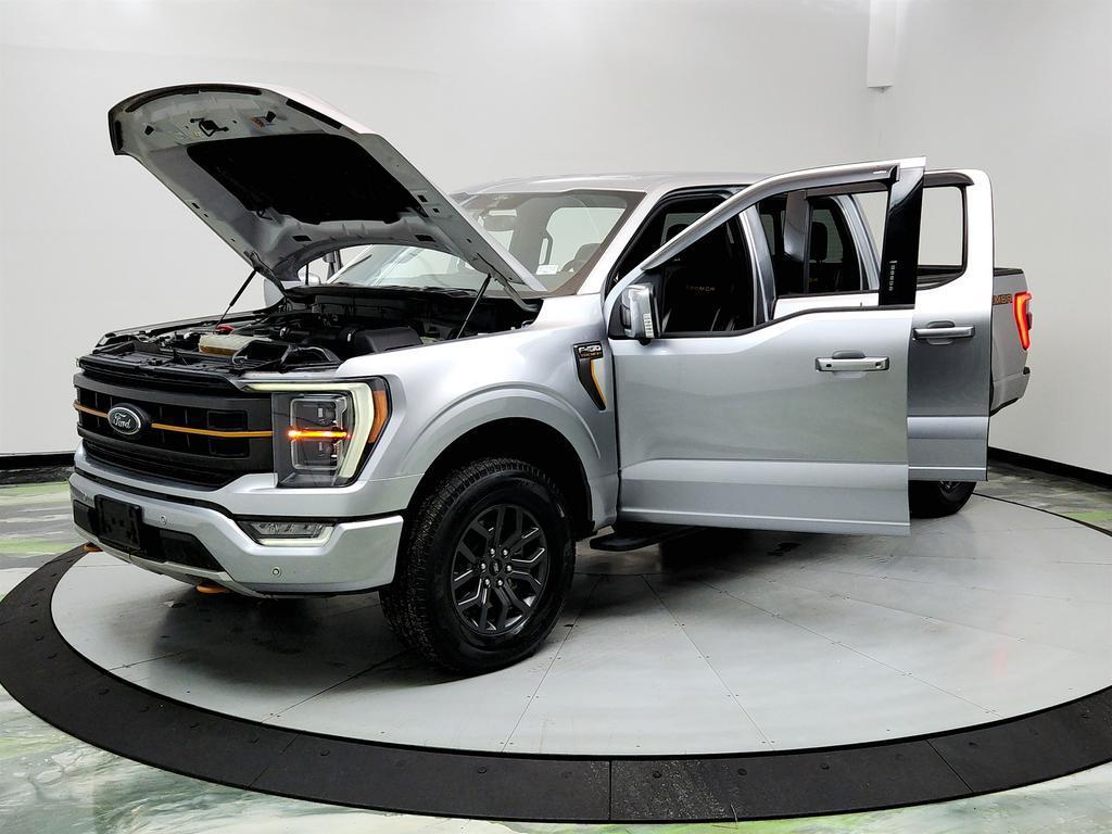 used 2022 Ford F-150 car, priced at $35,945