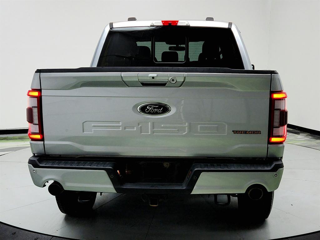 used 2022 Ford F-150 car, priced at $35,945
