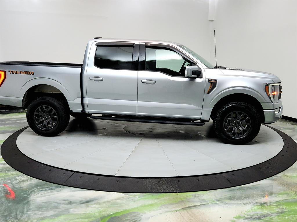 used 2022 Ford F-150 car, priced at $35,945