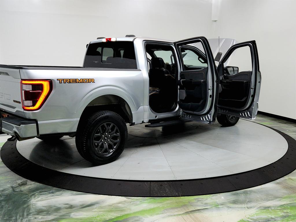 used 2022 Ford F-150 car, priced at $35,945