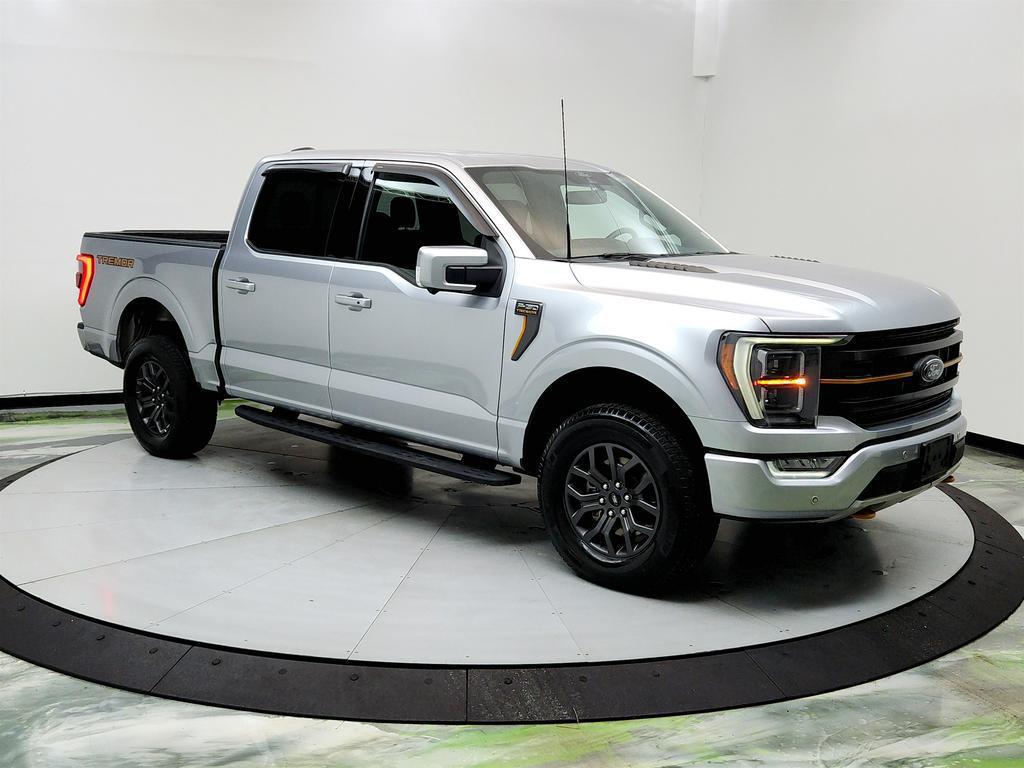 used 2022 Ford F-150 car, priced at $35,945