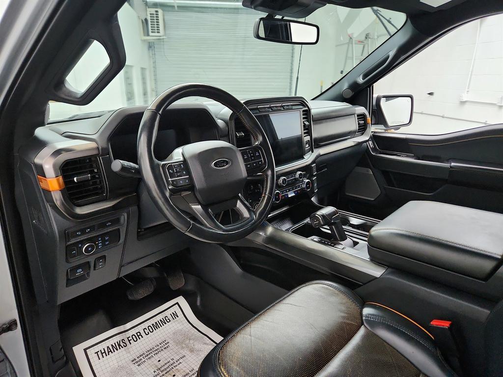 used 2022 Ford F-150 car, priced at $35,945