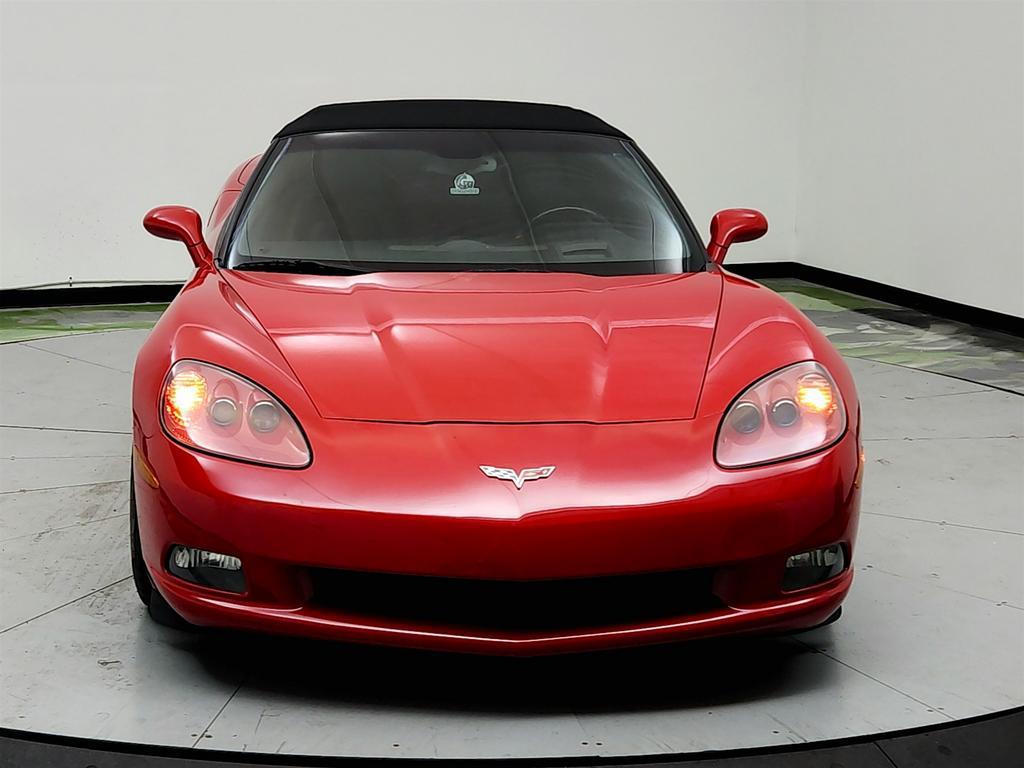 used 2005 Chevrolet Corvette car, priced at $18,895