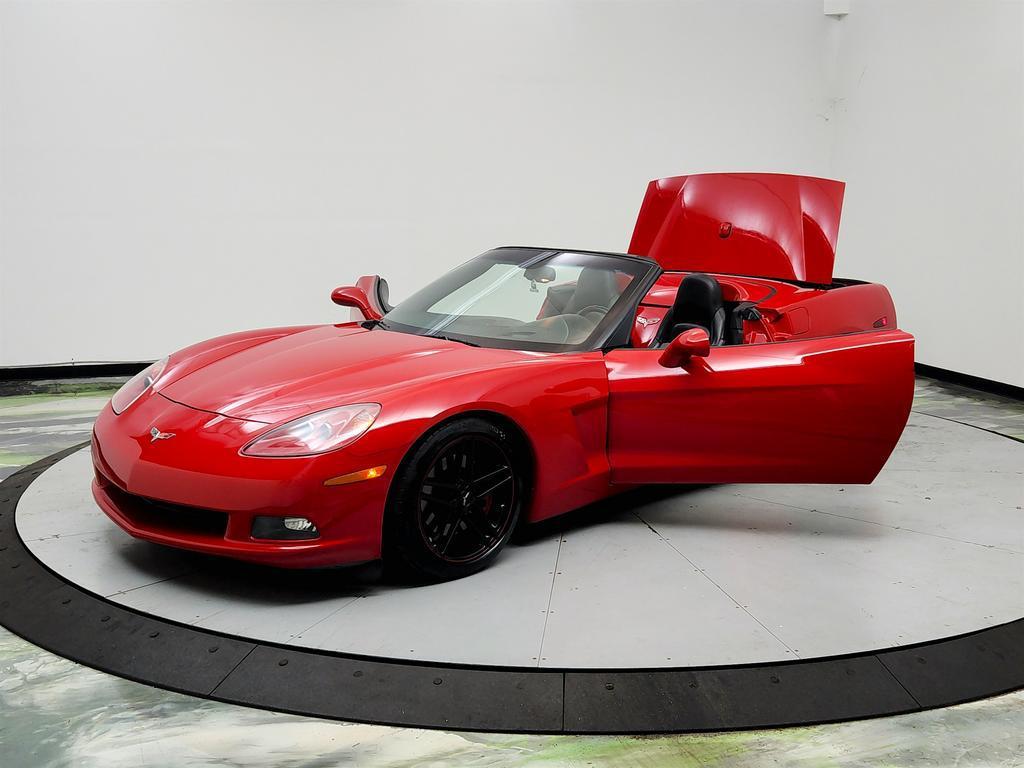 used 2005 Chevrolet Corvette car, priced at $18,895