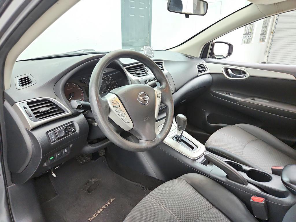 used 2015 Nissan Sentra car, priced at $2,695