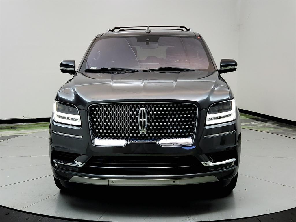 used 2018 Lincoln Navigator L car, priced at $23,345