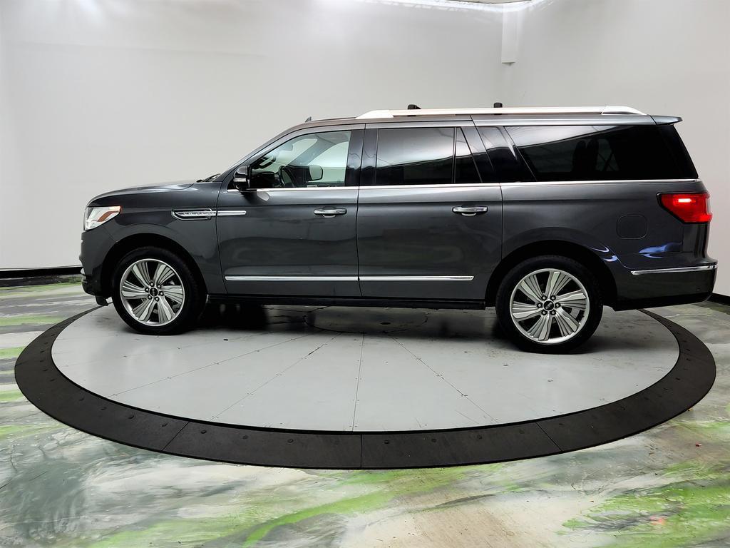 used 2018 Lincoln Navigator L car, priced at $23,345