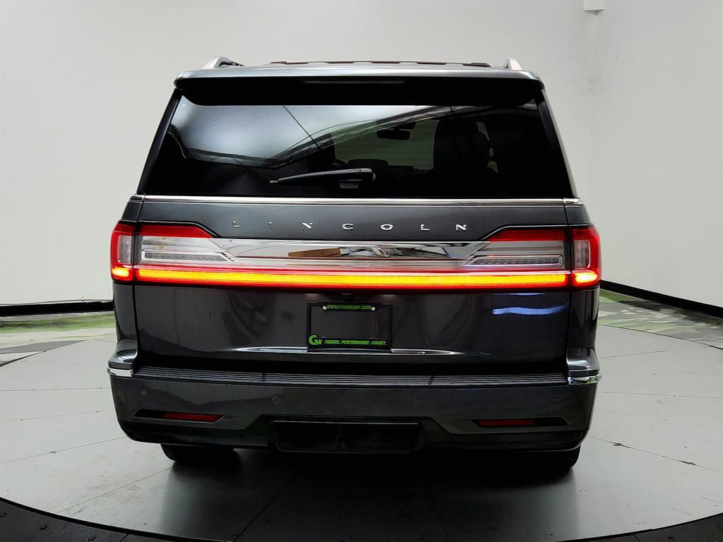 used 2018 Lincoln Navigator L car, priced at $23,345