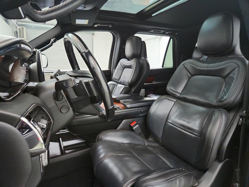 used 2018 Lincoln Navigator L car, priced at $23,345