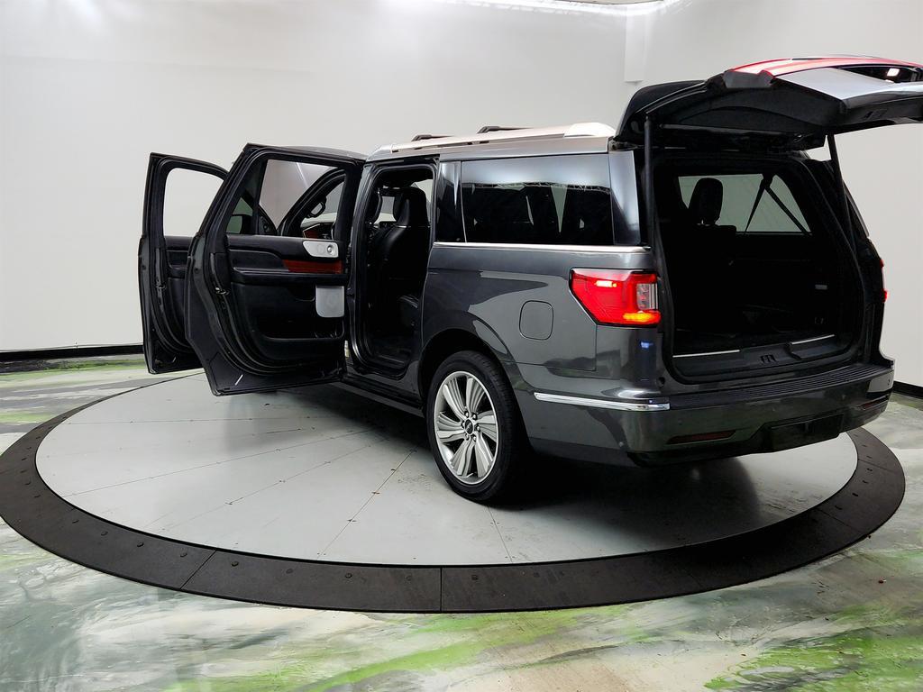 used 2018 Lincoln Navigator L car, priced at $23,345