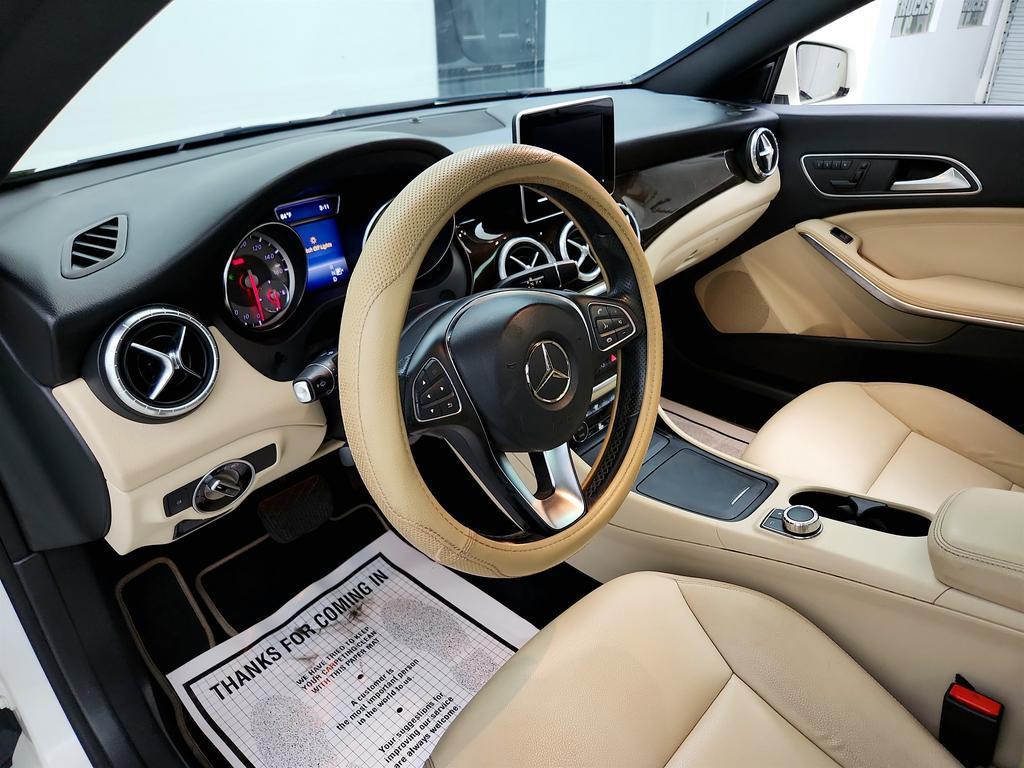 used 2015 Mercedes-Benz CLA-Class car, priced at $8,595