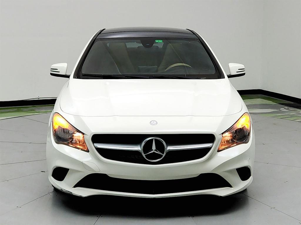 used 2015 Mercedes-Benz CLA-Class car, priced at $8,595