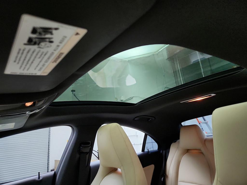 used 2015 Mercedes-Benz CLA-Class car, priced at $8,595