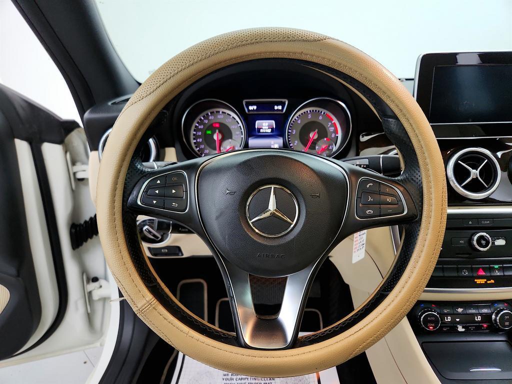 used 2015 Mercedes-Benz CLA-Class car, priced at $8,595