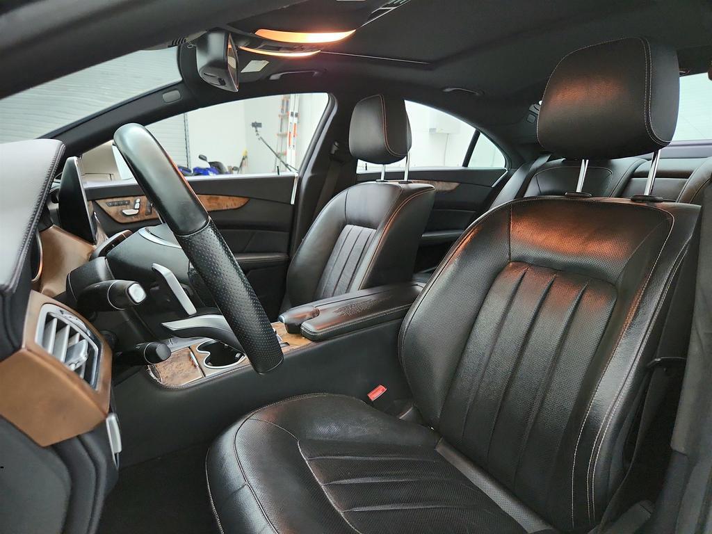 used 2016 Mercedes-Benz CLS-Class car, priced at $14,695