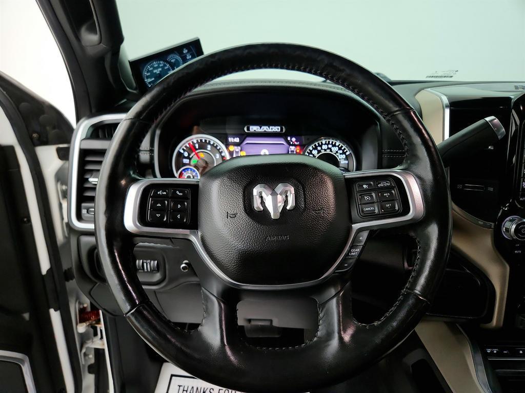 used 2019 Ram 2500 car