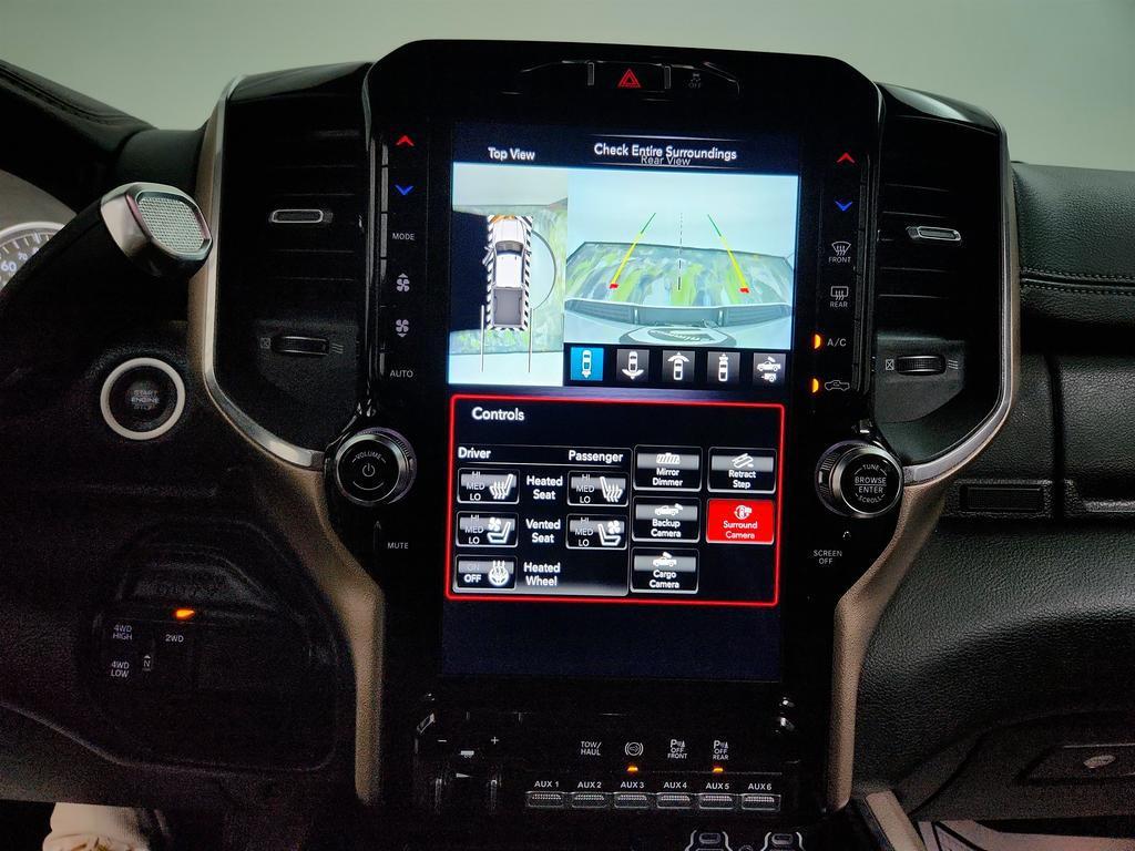 used 2019 Ram 2500 car
