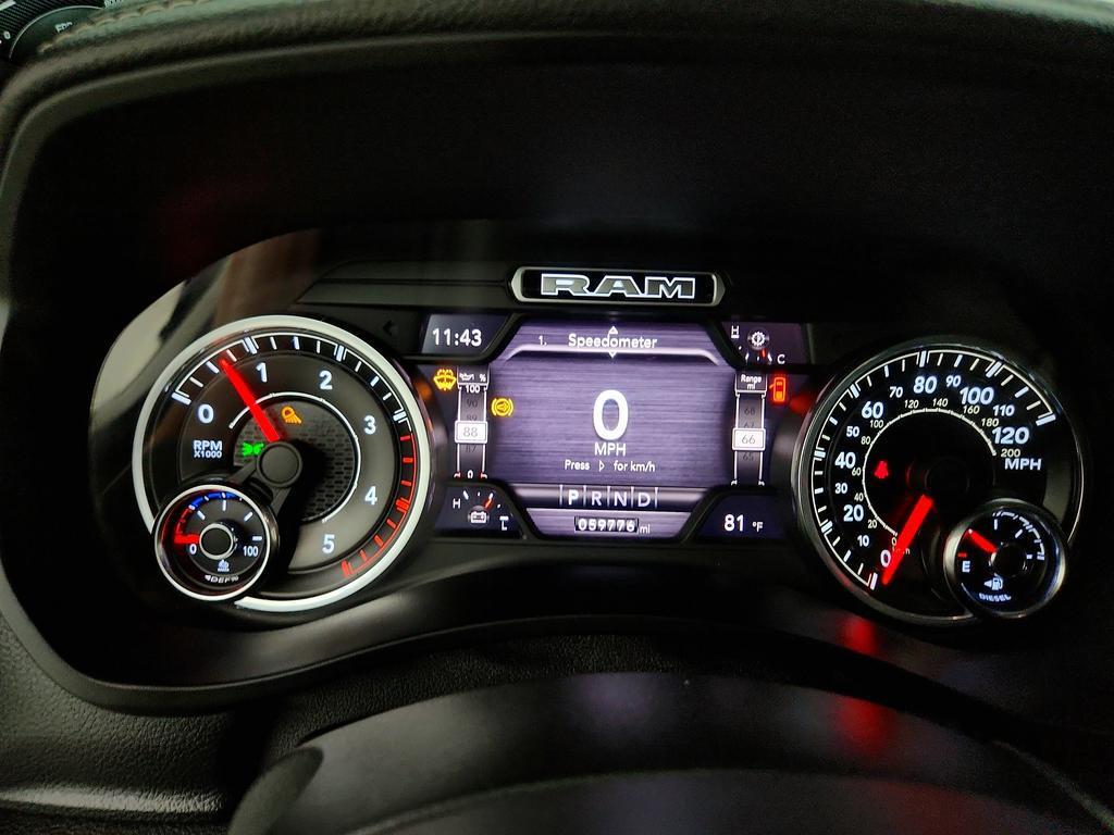 used 2019 Ram 2500 car