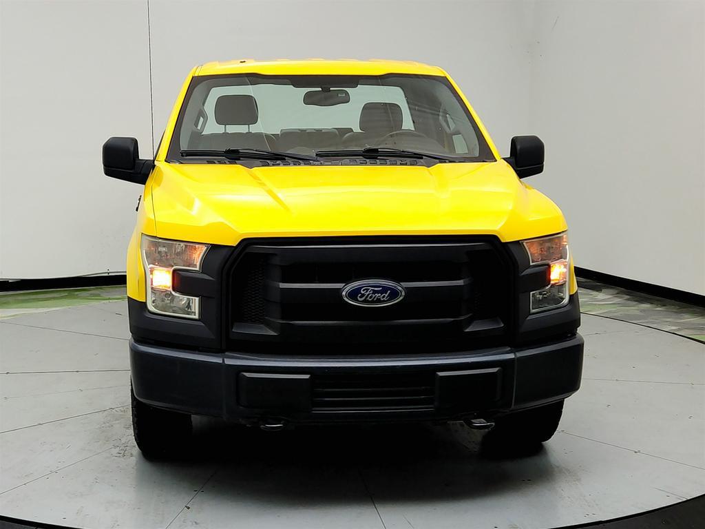 used 2016 Ford F-150 car, priced at $10,950