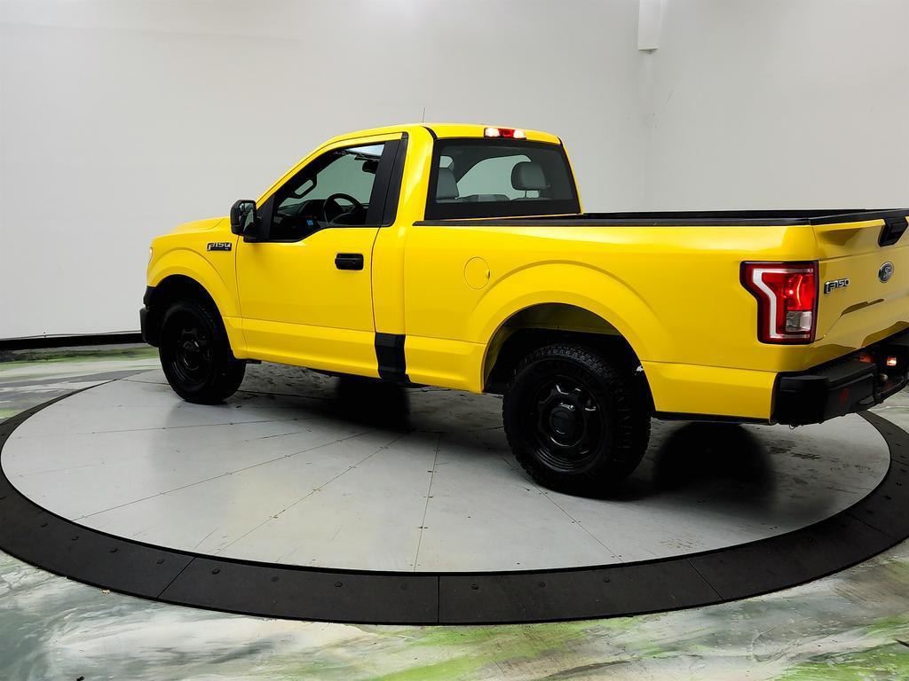 used 2016 Ford F-150 car, priced at $10,950