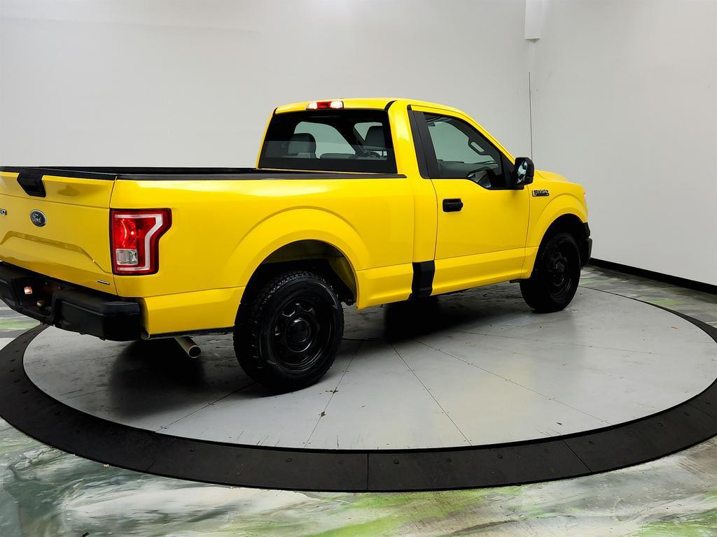 used 2016 Ford F-150 car, priced at $10,950