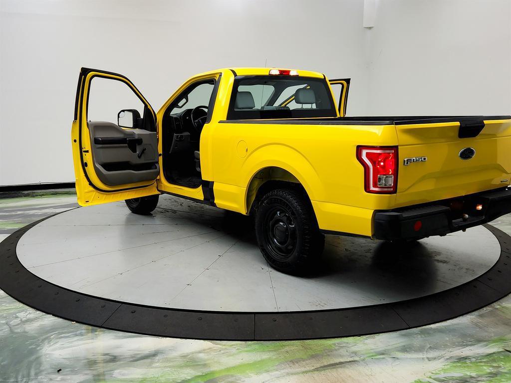 used 2016 Ford F-150 car, priced at $10,950
