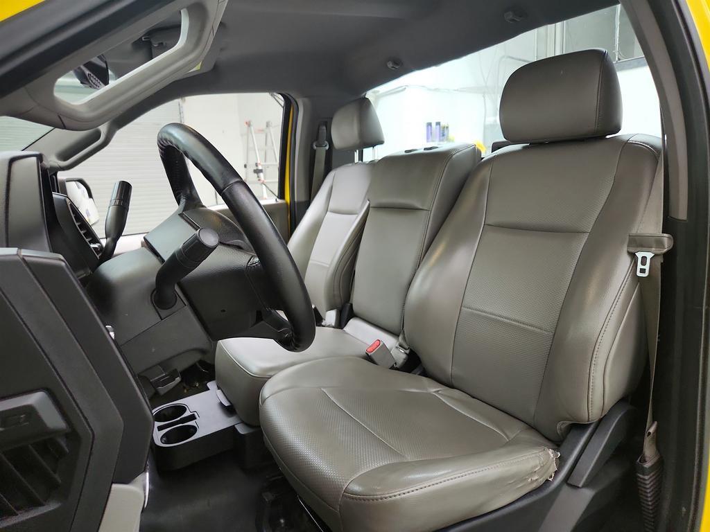 used 2016 Ford F-150 car, priced at $10,950