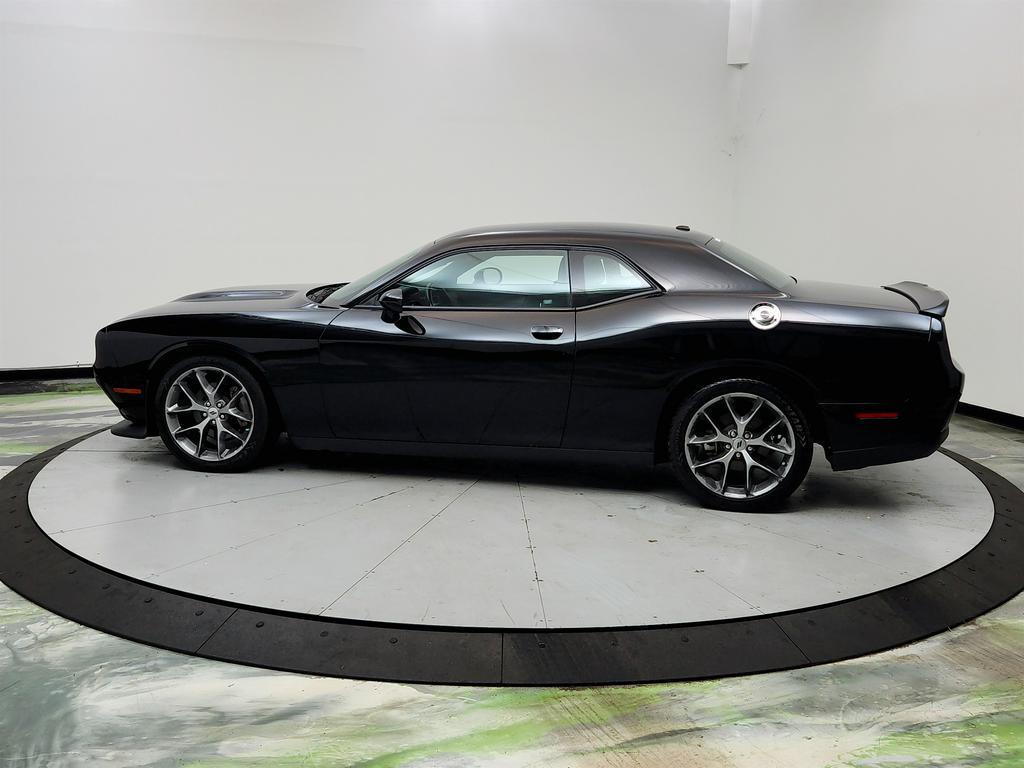 used 2023 Dodge Challenger car, priced at $24,445