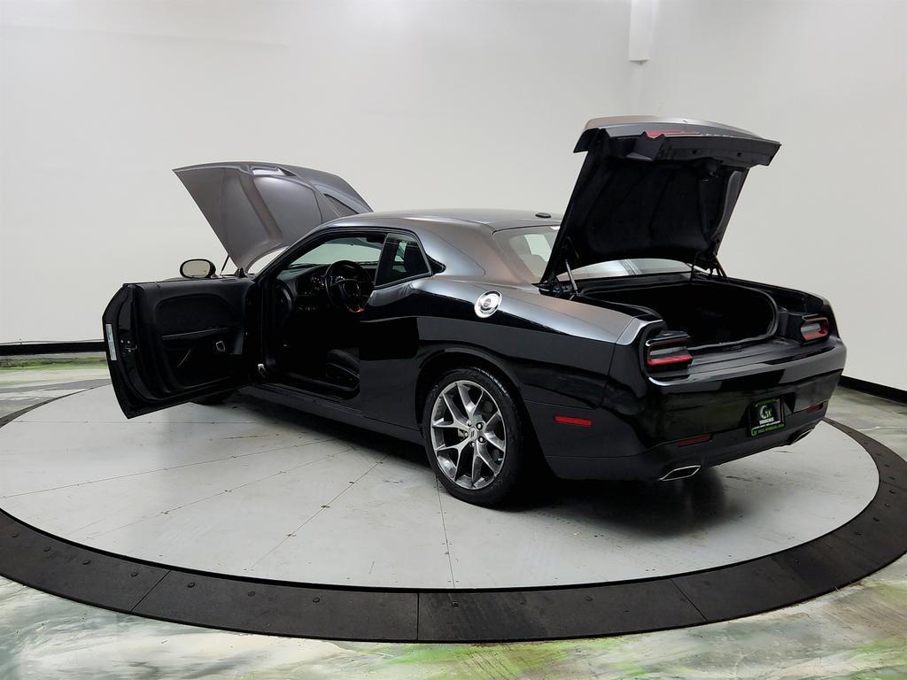 used 2023 Dodge Challenger car, priced at $24,445